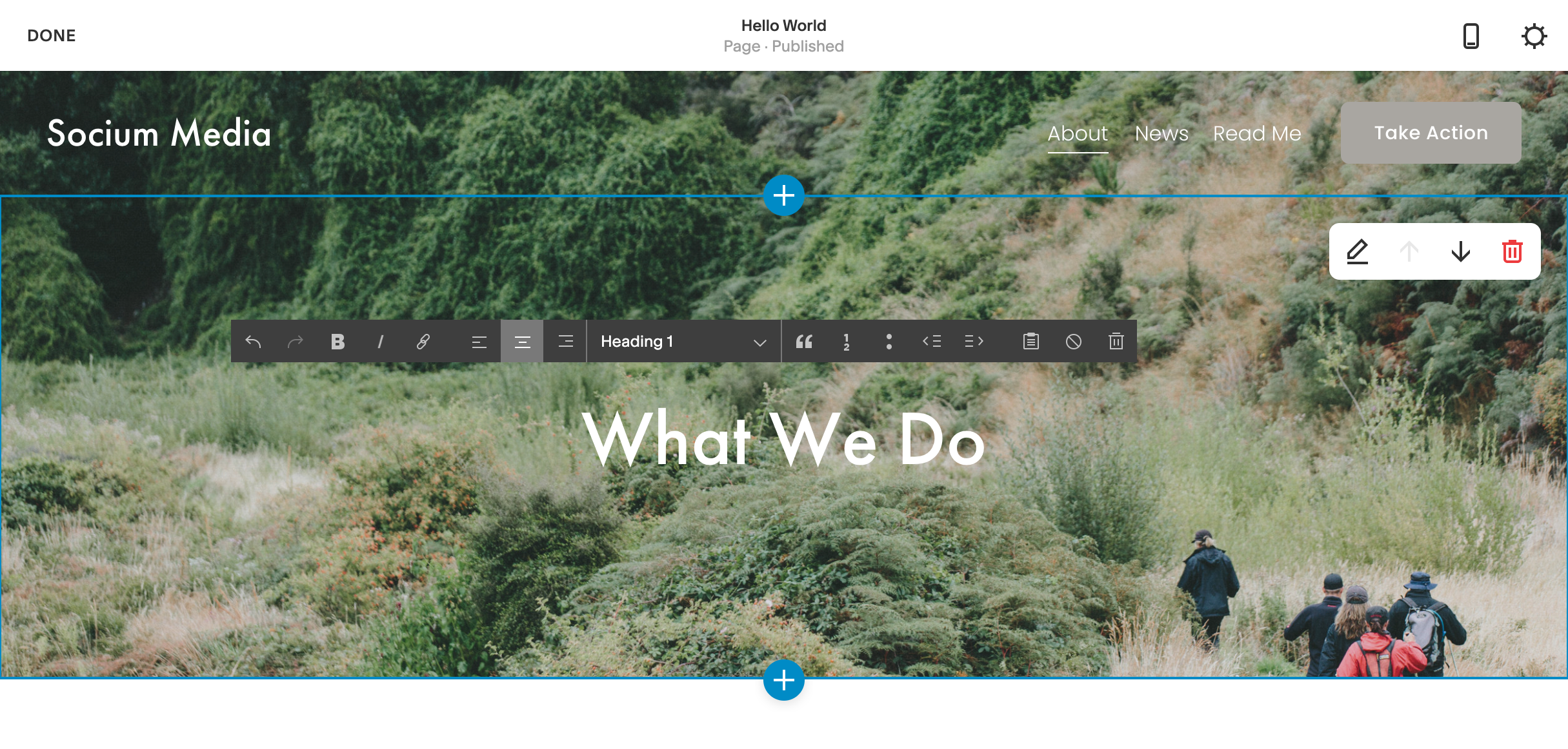 Screen Shot 2020-07-15 at 12.37.08 PM Squarespace H1 Tag