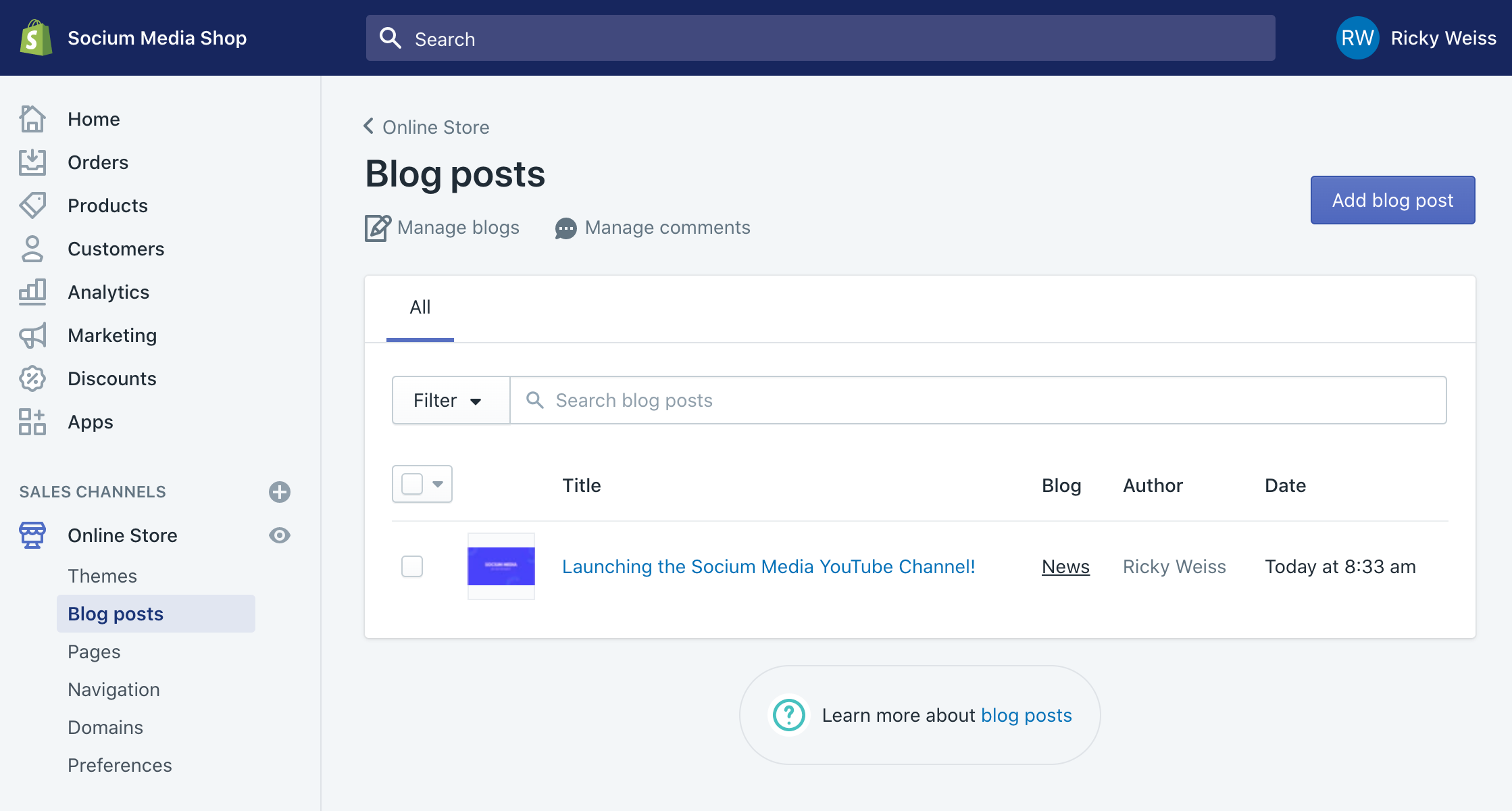 Screen Shot 2020-07-29 at 10.46.57 AM Shopify Blog Post SEO