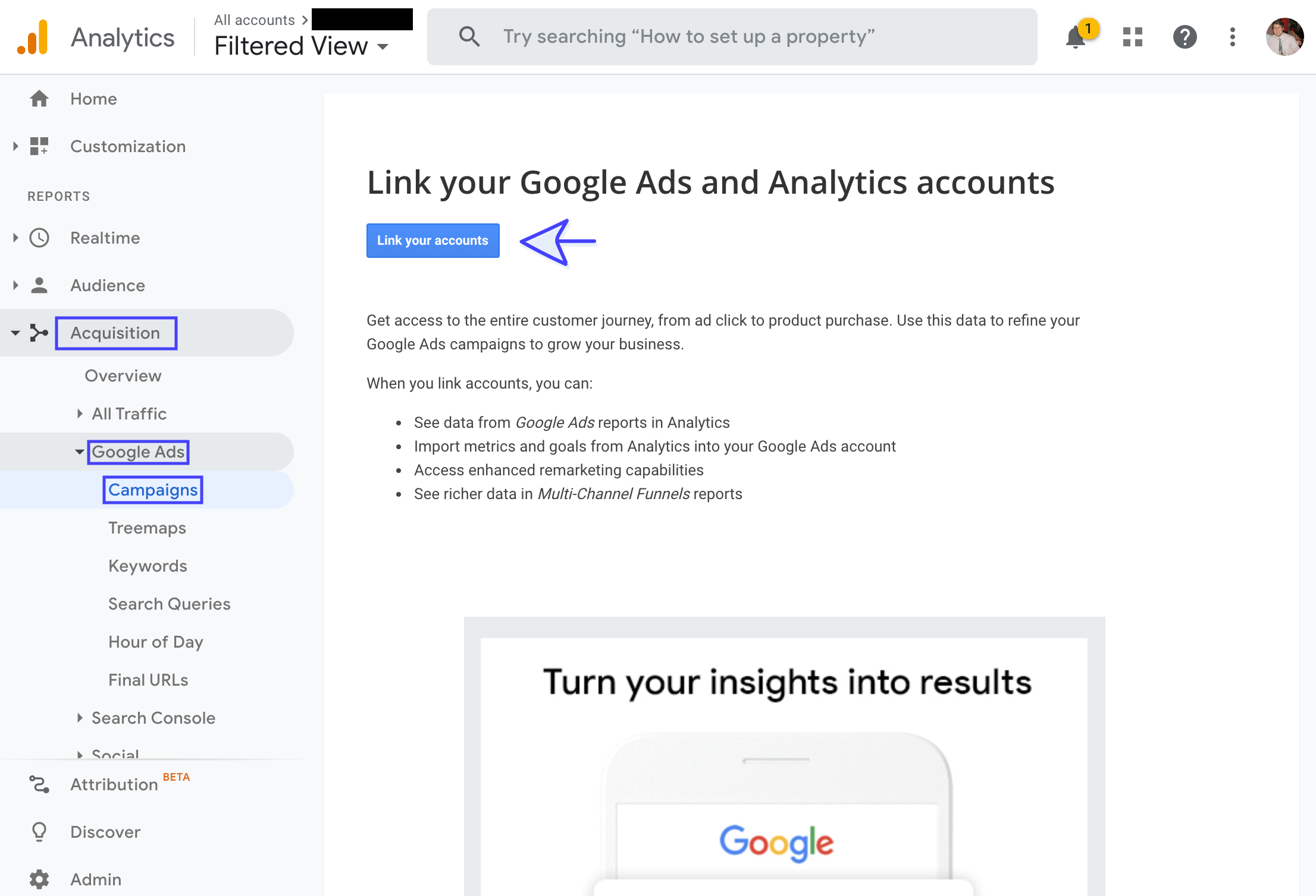 Link Google Ads Link Google Ads