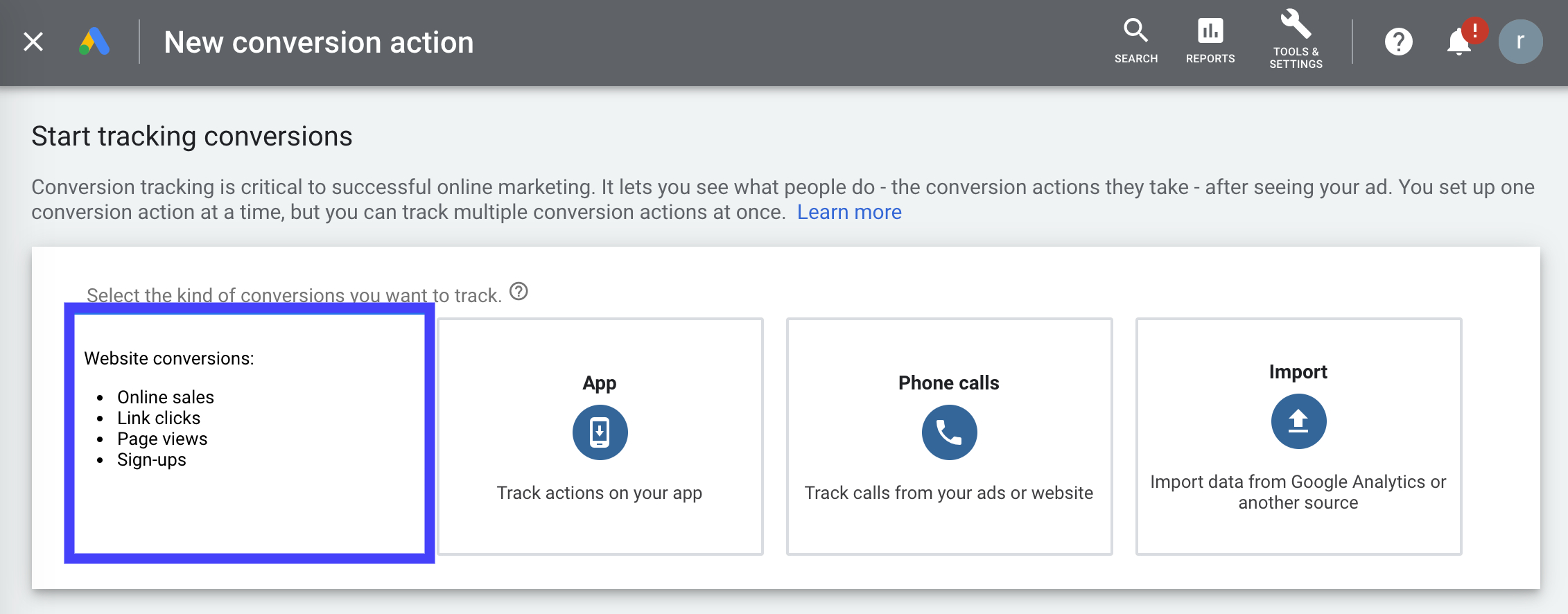 Website Conversions Website Conversions