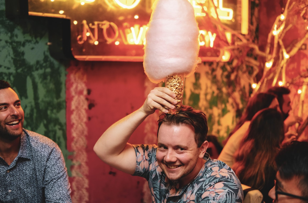 Cotton Candy Carnivale Socium Media 2022