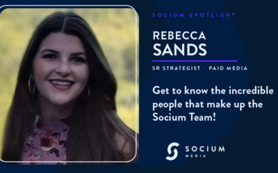 Socium Spotlight: Rebecca Sands