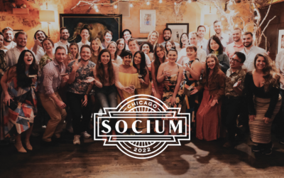 Socium Takes on Chicago: 2nd Annual Team Retreat