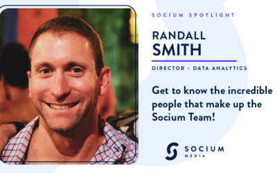 Socium Spotlight: Randall Smith