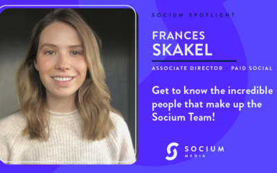 Socium Spotlight: Frances Skakel