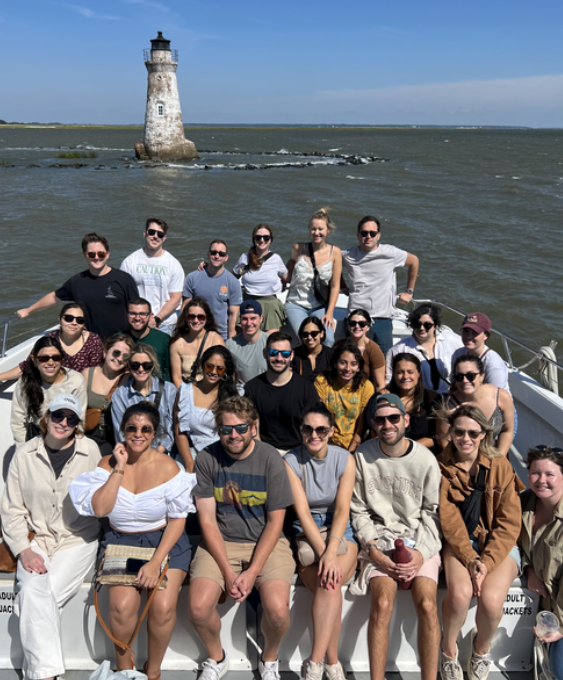 Dolphin Tour - Socium Media Team Retreat 2023.