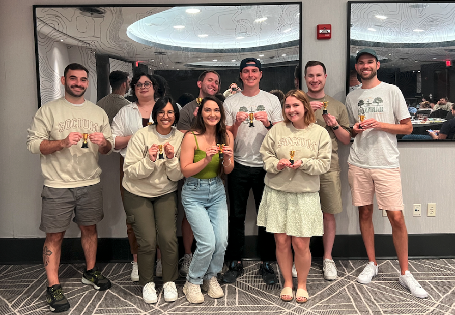 Socium Superlatives - Team Retreat 2023.