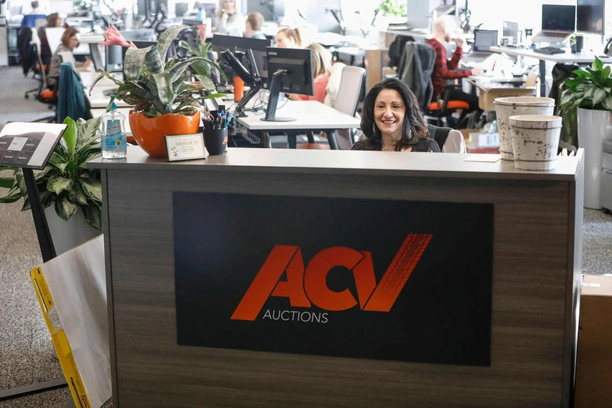 ACV Auctions