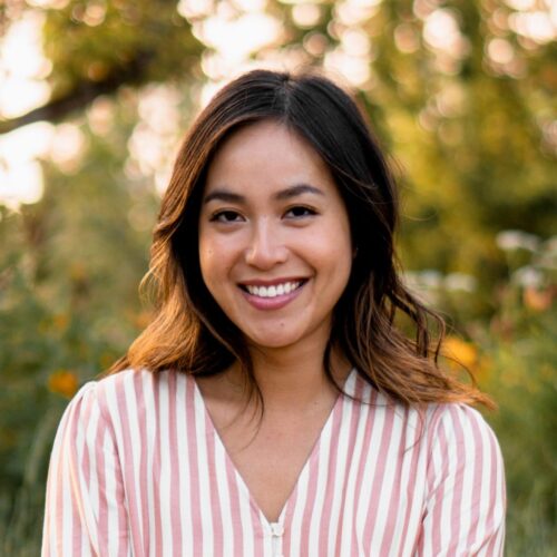 Anré Nguyen headshot.