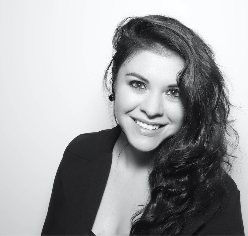 Francesca Bacarossi headshot.