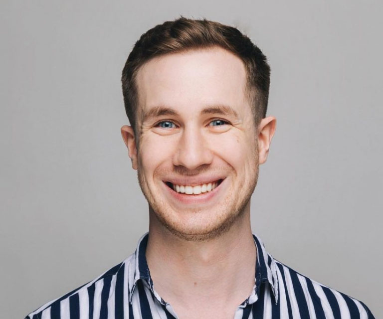 Kevin Johnson headshot.