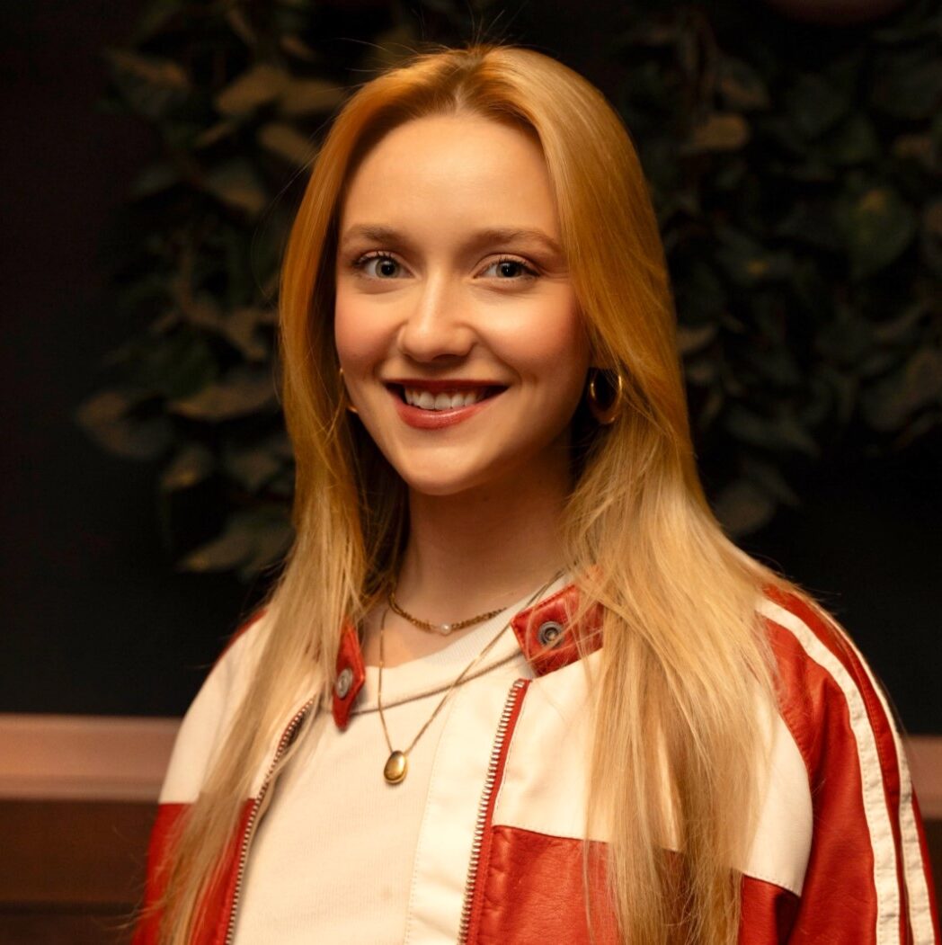 Madeline Johnson Sr. Strategist Manager