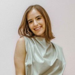 Madeline Katz headshot.