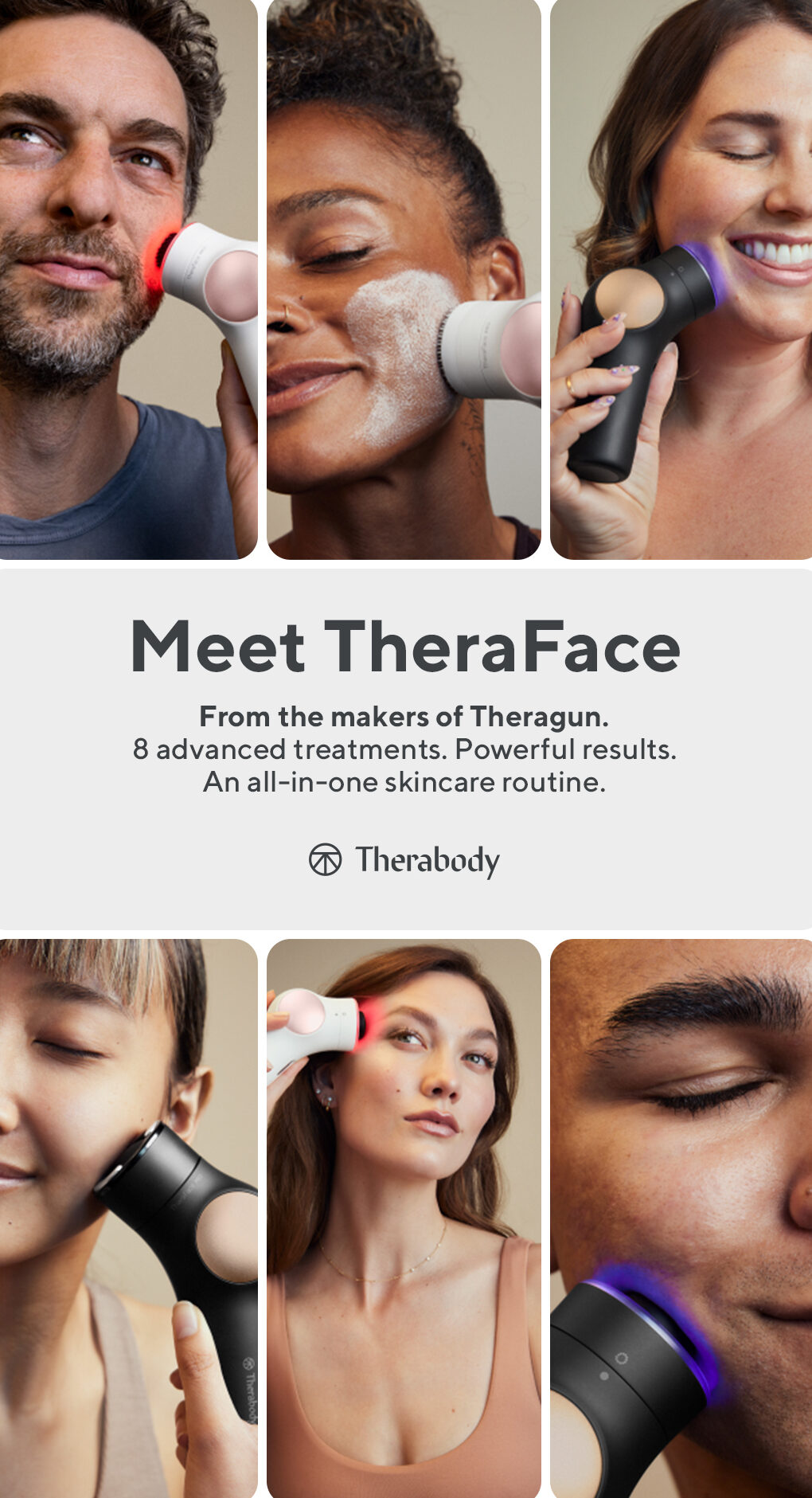 Thera Face Pitch Material