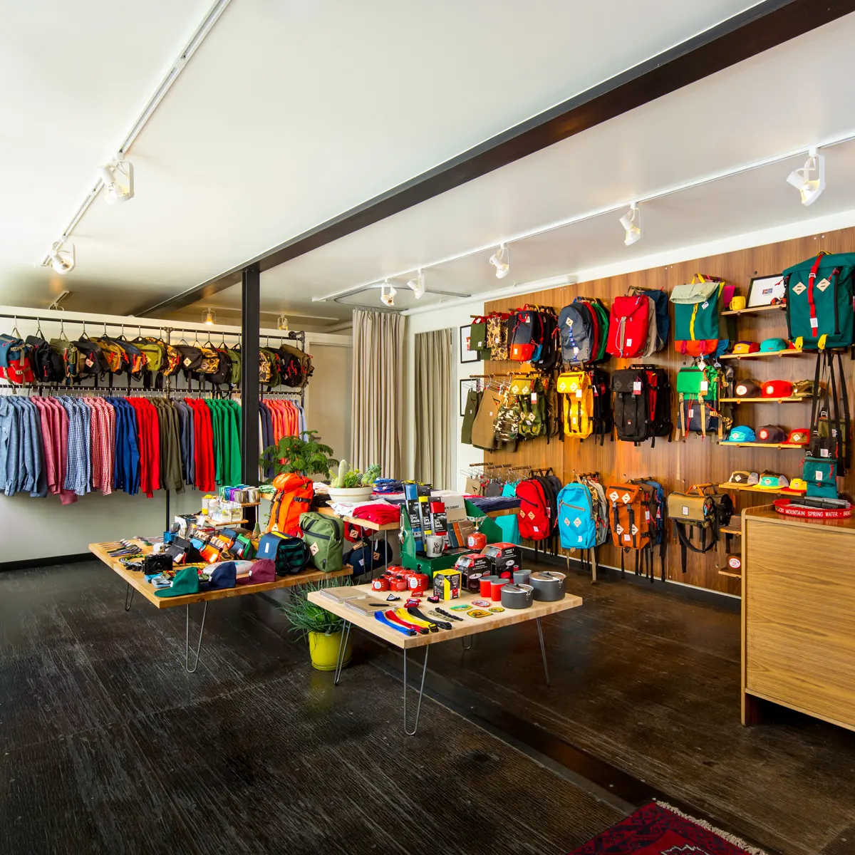 Topo Designs