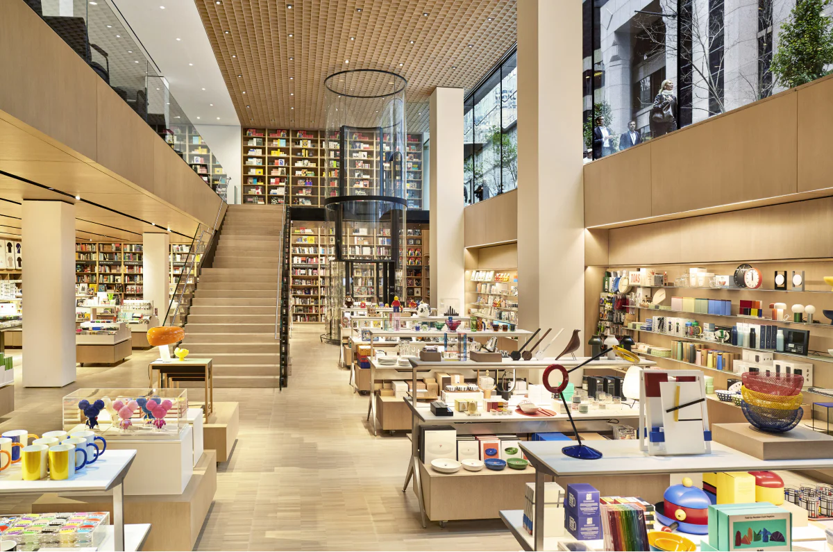 Contemporary Home Decor Retailer
