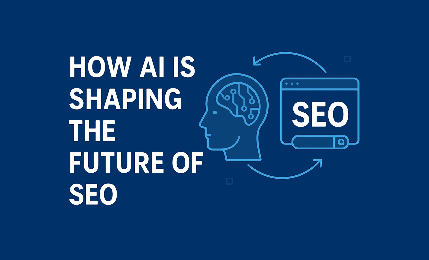 How AI is Shaping the Future of SEO