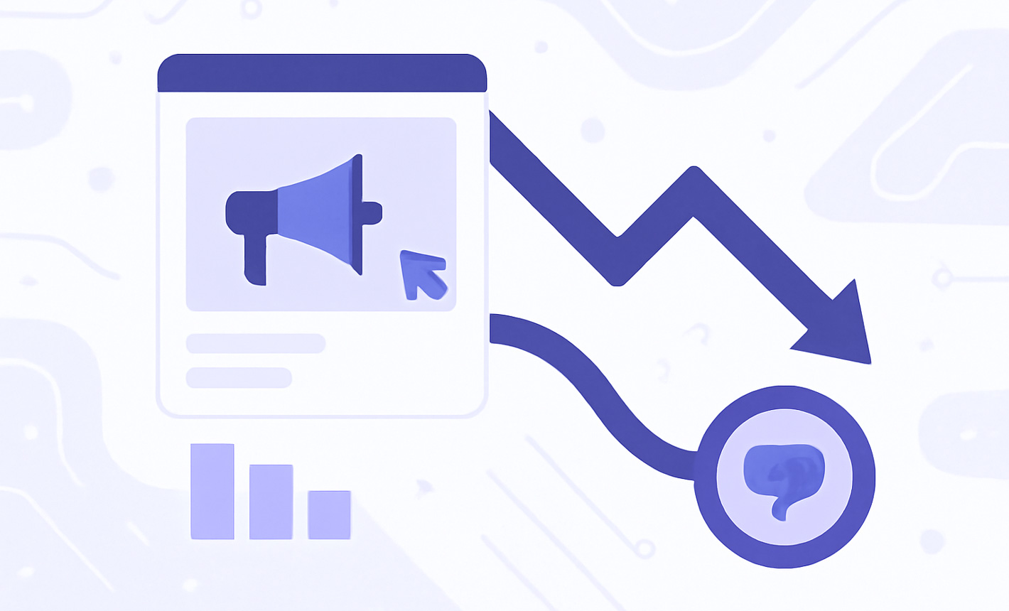 Why Your Paid Social CTR Is Dropping (and What to Do About It)