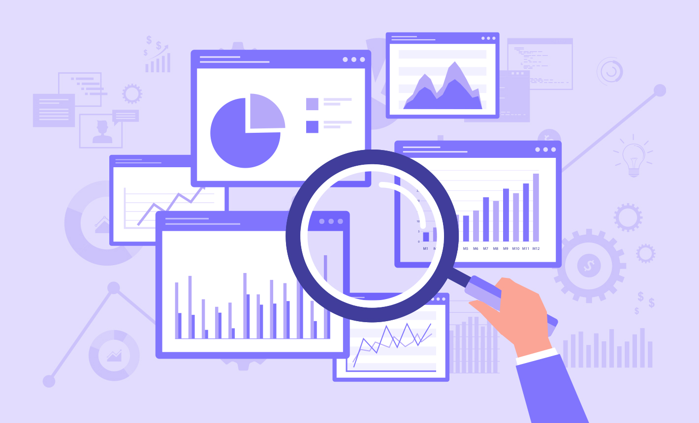 What Advanced Brands Are Doing Differently With Marketing Data What Advanced Brands Are Doing Differently With Marketing Data.