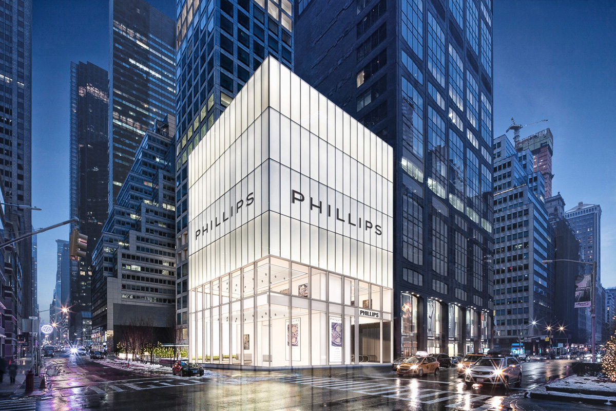 Phillips Auction House
